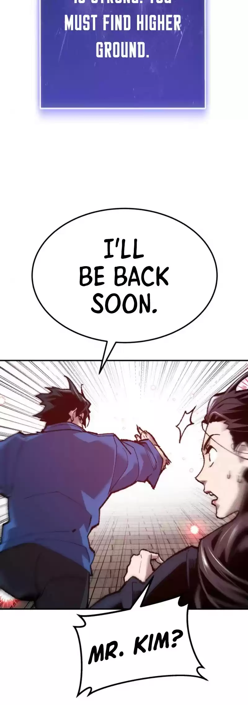 Limit Breaker Chapter 34