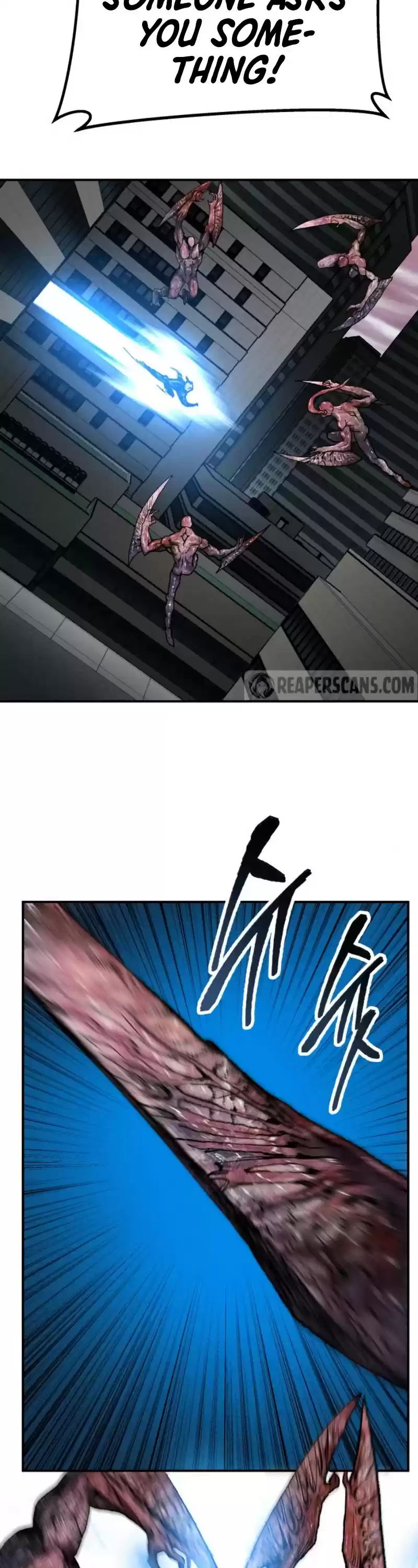 Limit Breaker Chapter 34