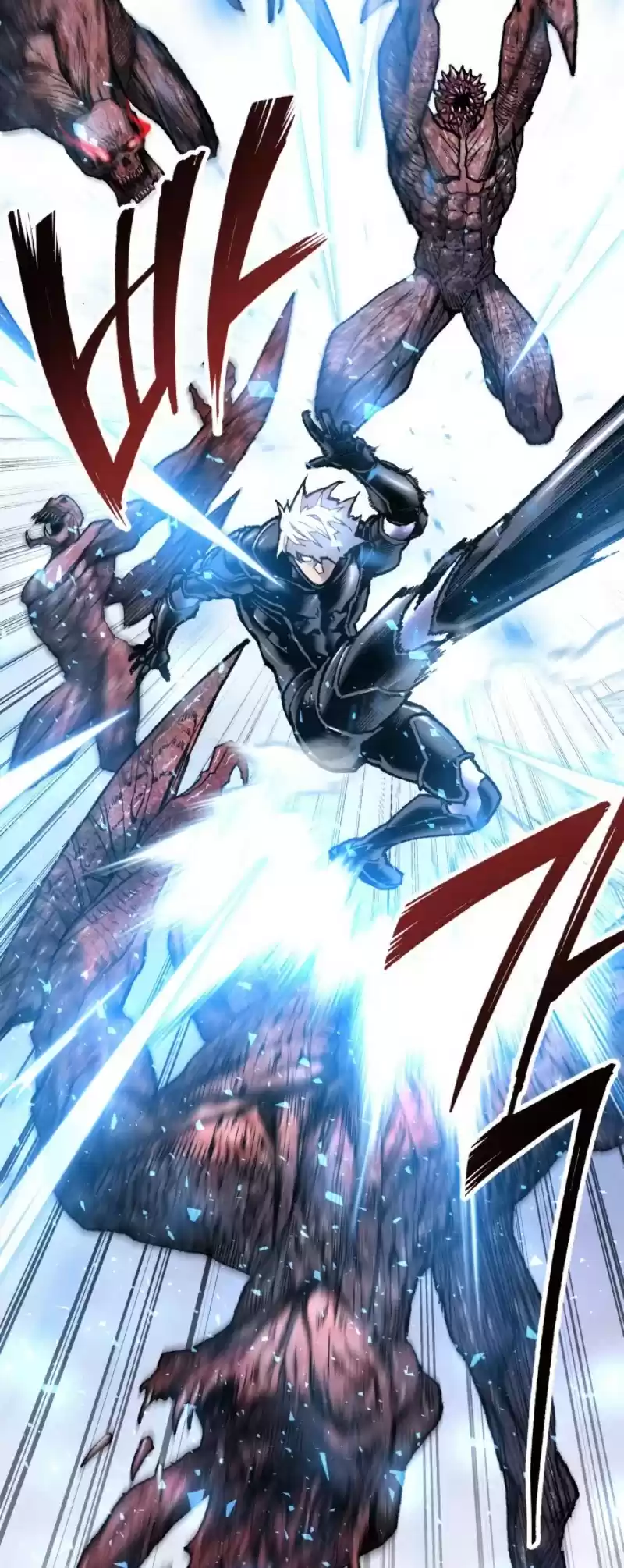 Limit Breaker Chapter 34