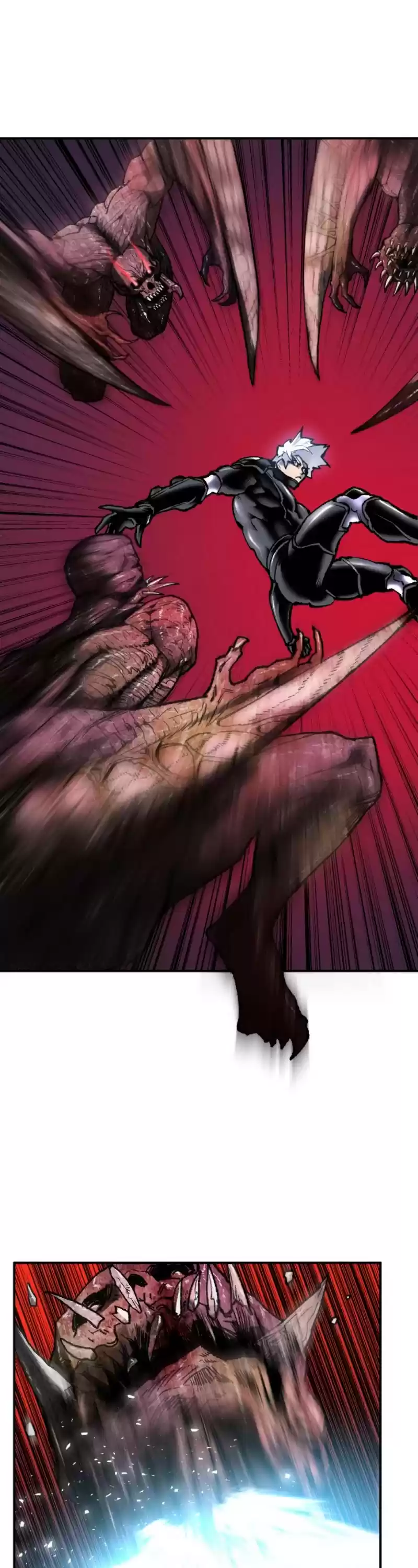 Limit Breaker Chapter 34