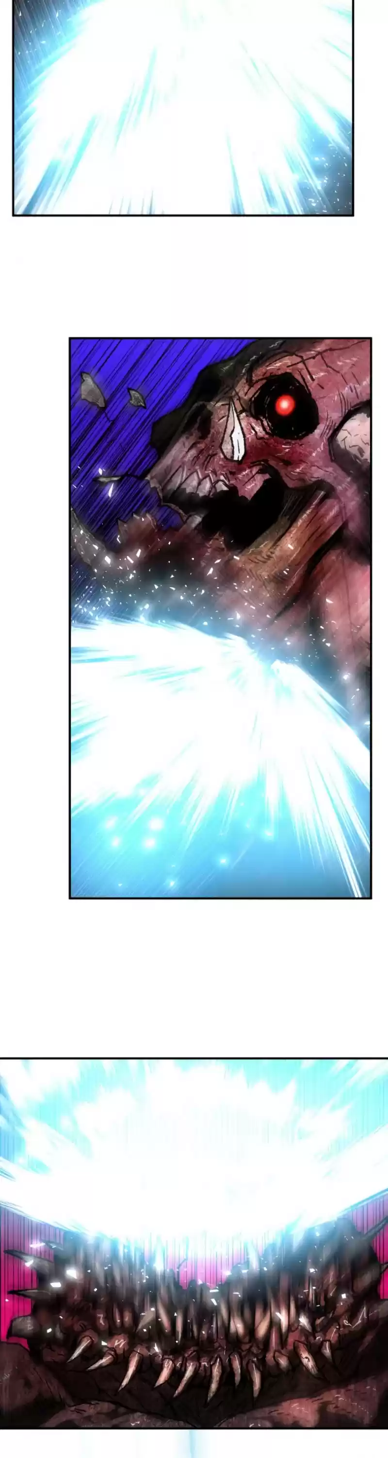 Limit Breaker Chapter 34