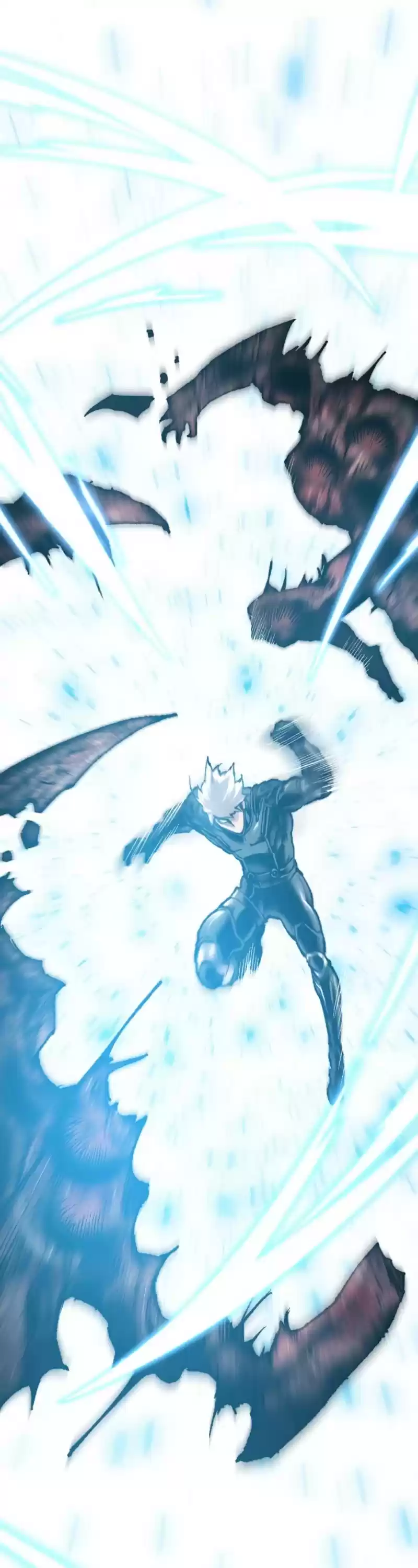 Limit Breaker Chapter 34