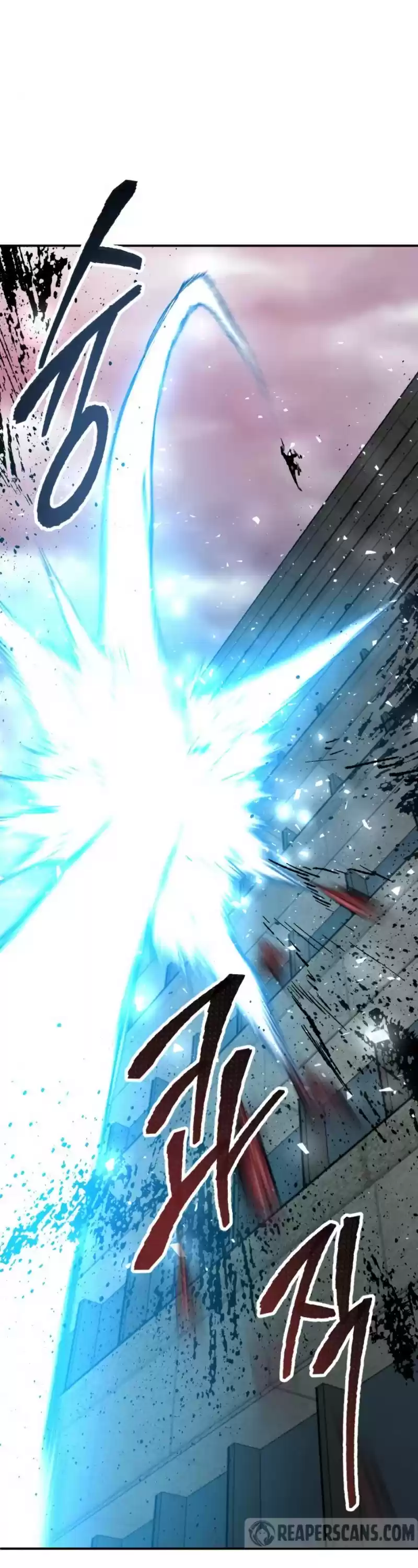 Limit Breaker Chapter 34