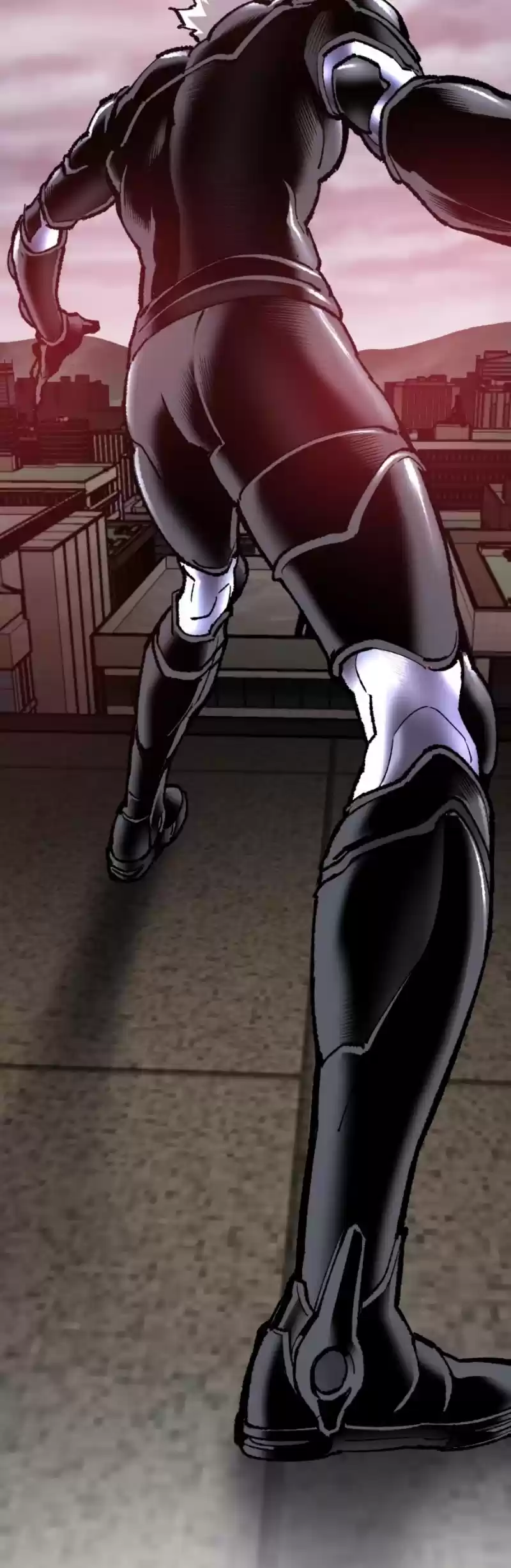 Limit Breaker Chapter 34