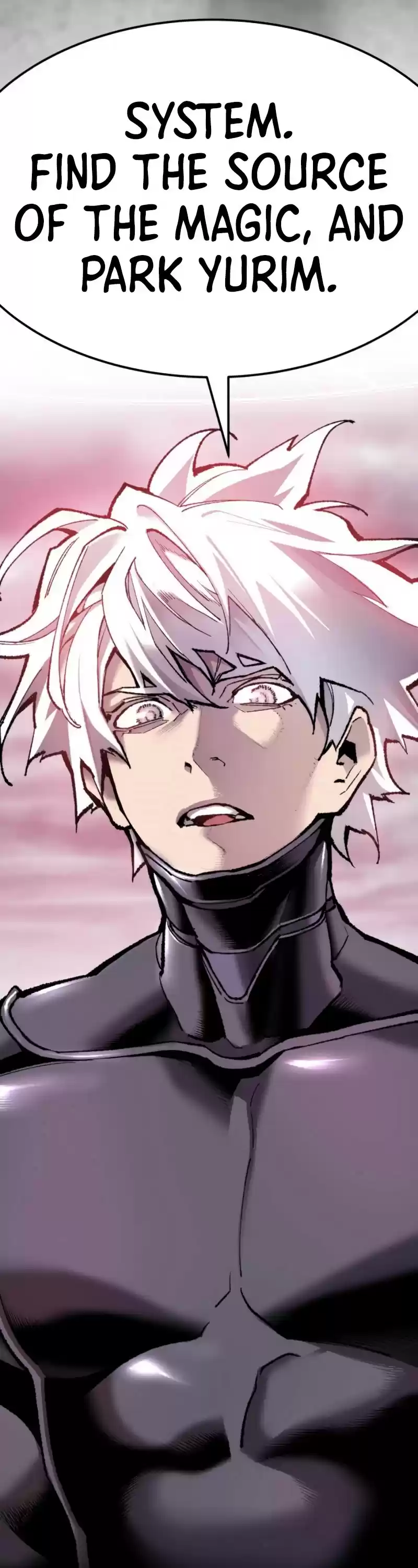 Limit Breaker Chapter 34