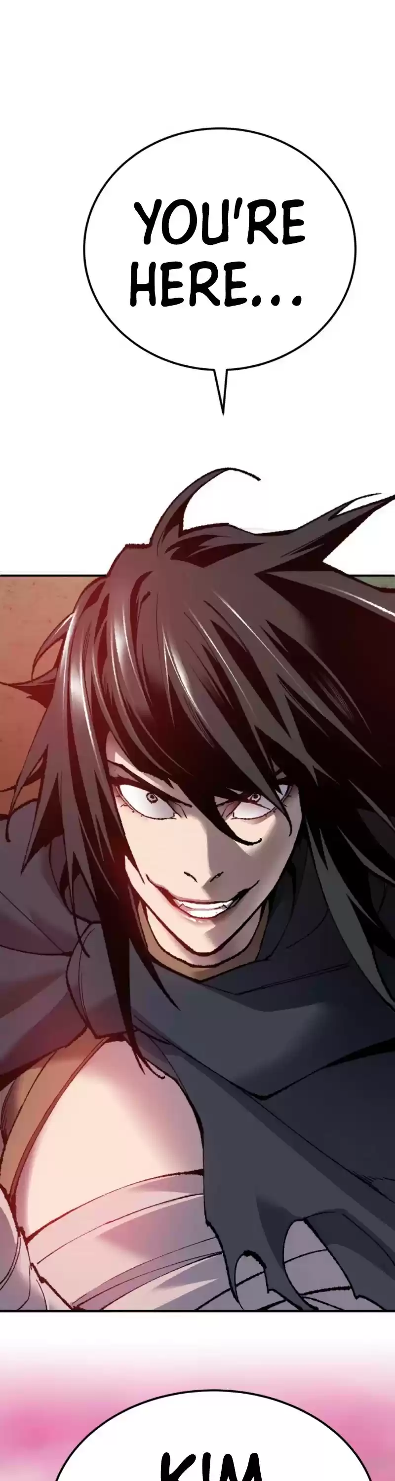 Limit Breaker Chapter 34