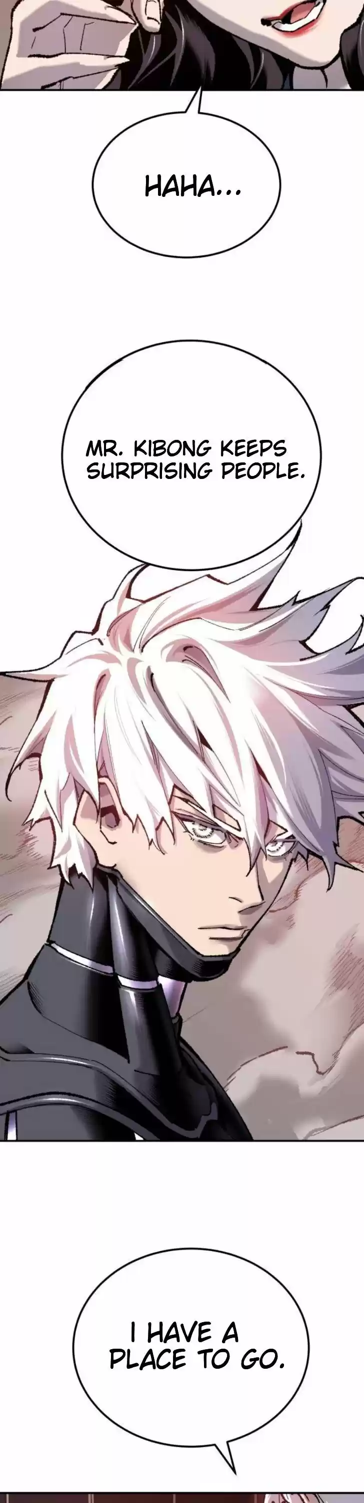 Limit Breaker Chapter 35