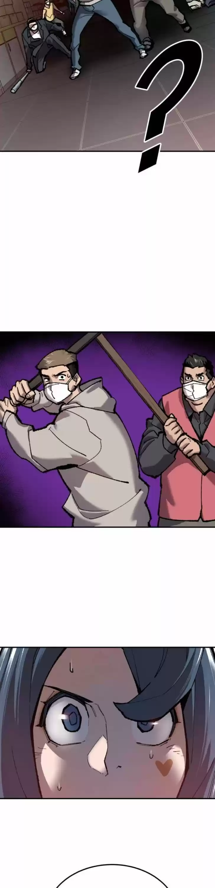 Limit Breaker Chapter 35