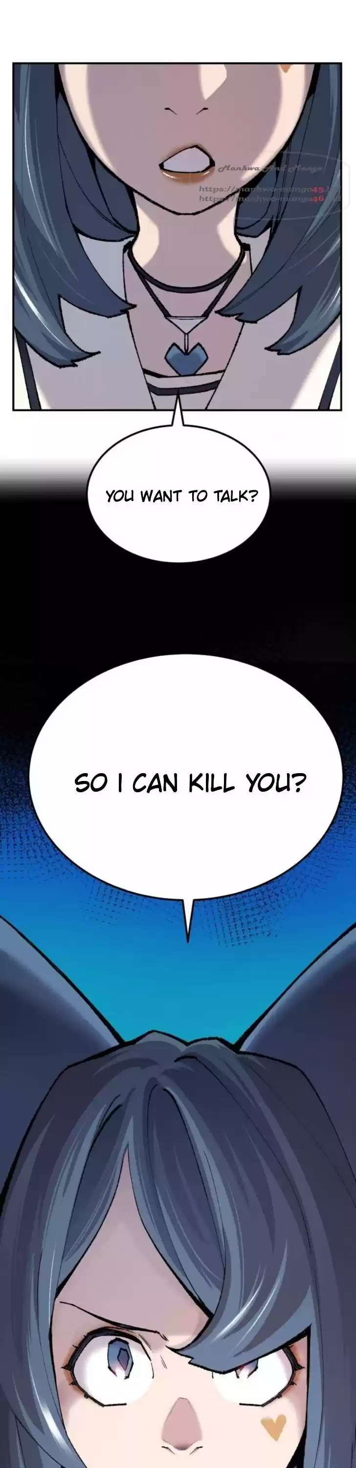 Limit Breaker Chapter 35