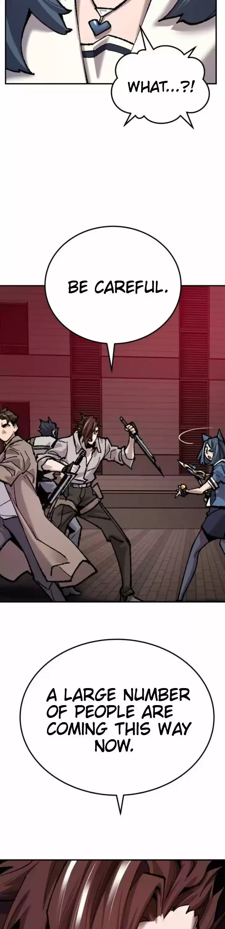 Limit Breaker Chapter 35