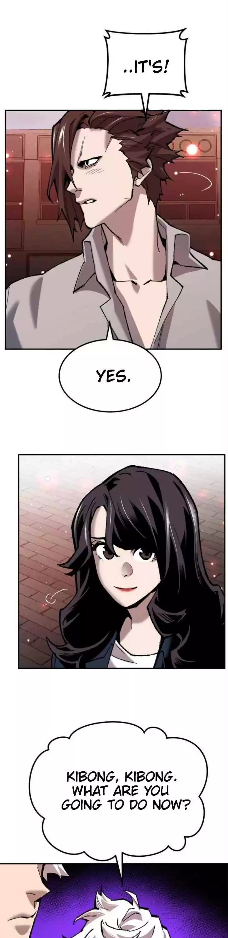 Limit Breaker Chapter 36