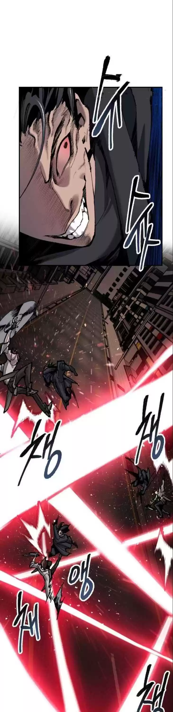 Limit Breaker Chapter 36