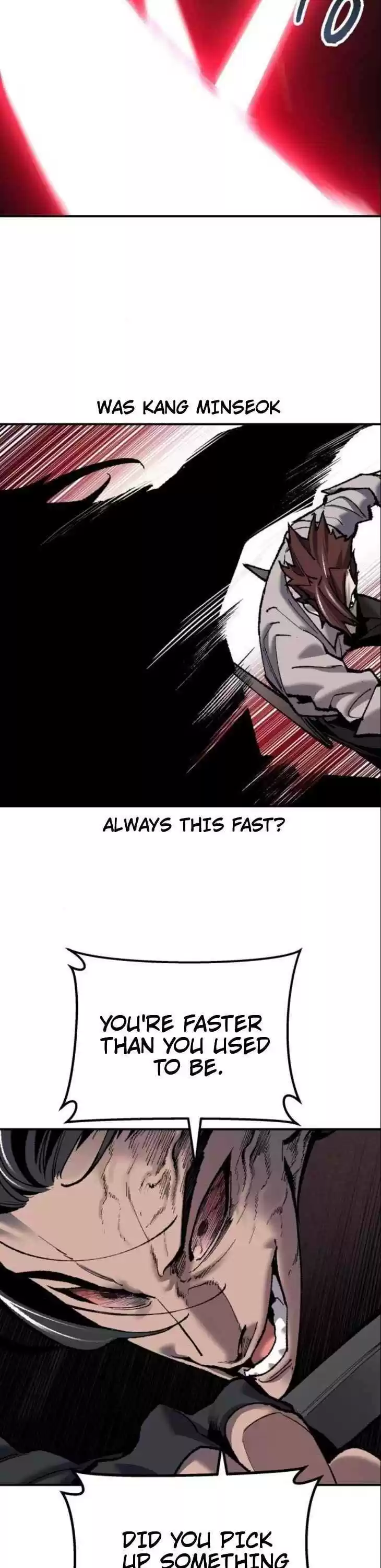 Limit Breaker Chapter 36