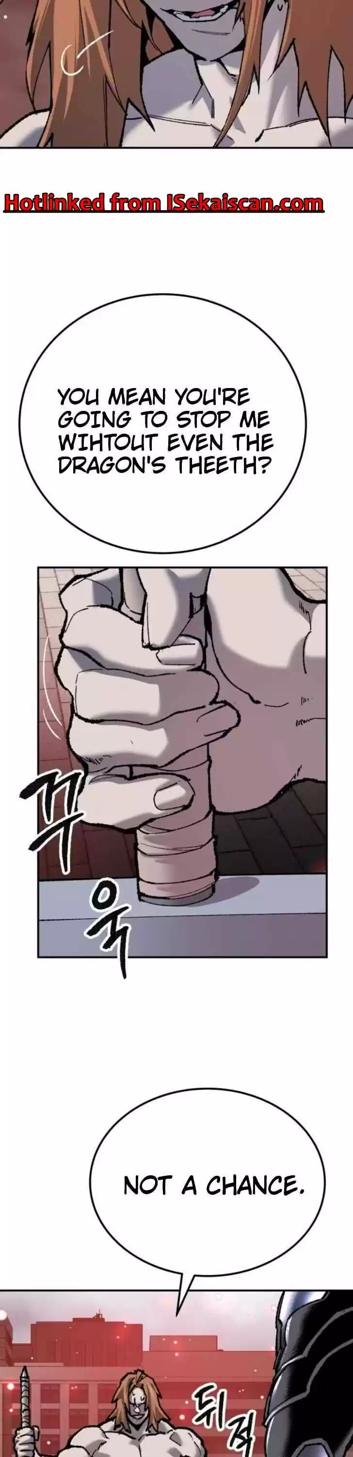 Limit Breaker Chapter 36