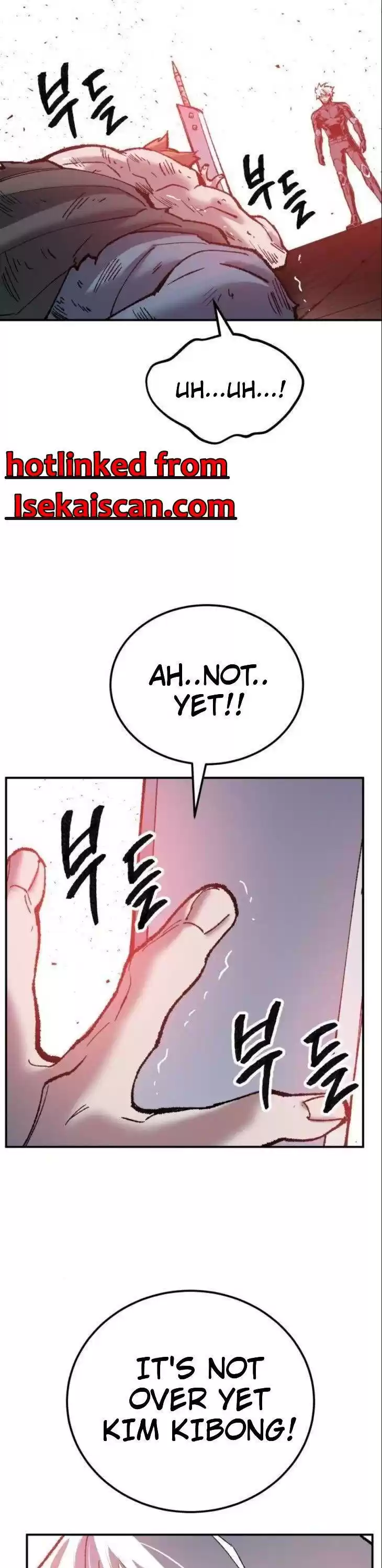 Limit Breaker Chapter 37