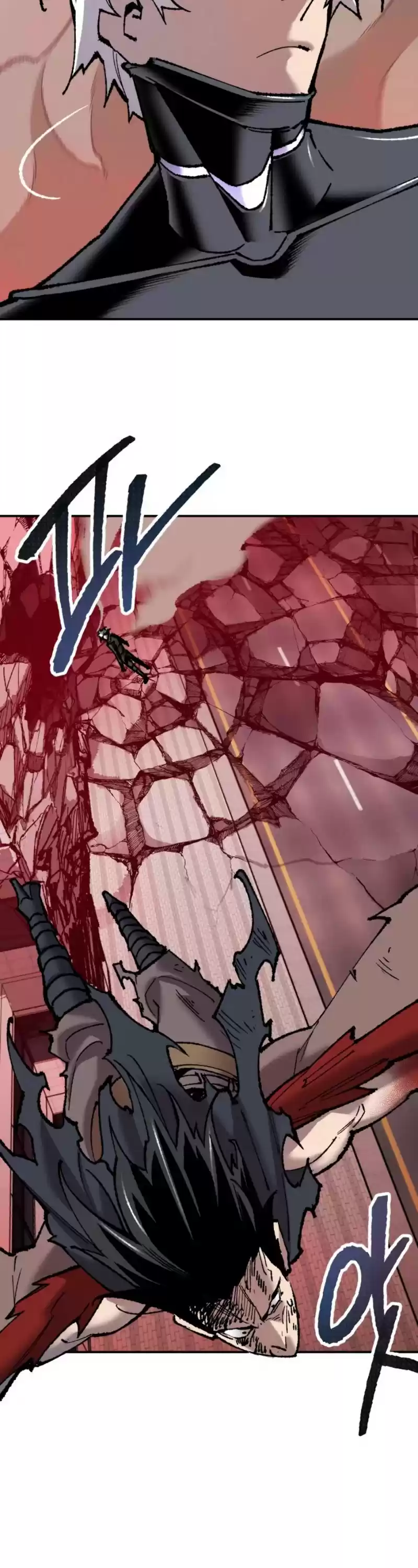 Limit Breaker Chapter 40