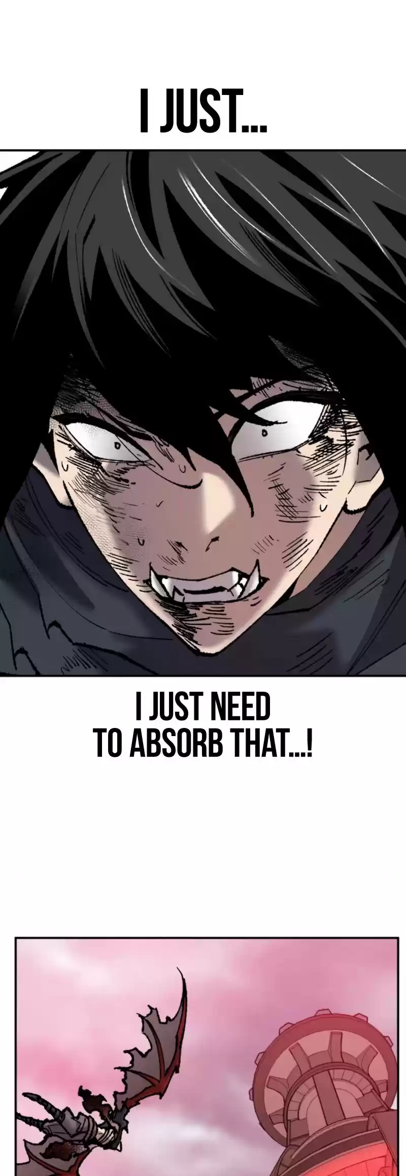 Limit Breaker Chapter 40