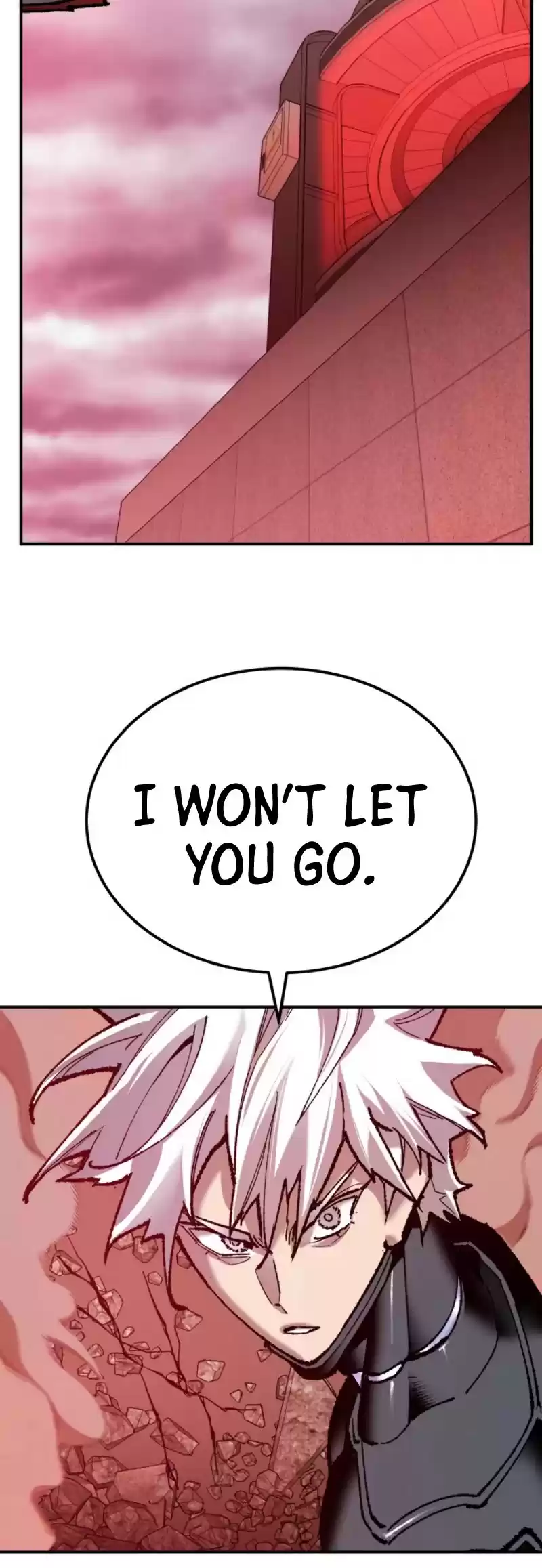 Limit Breaker Chapter 40