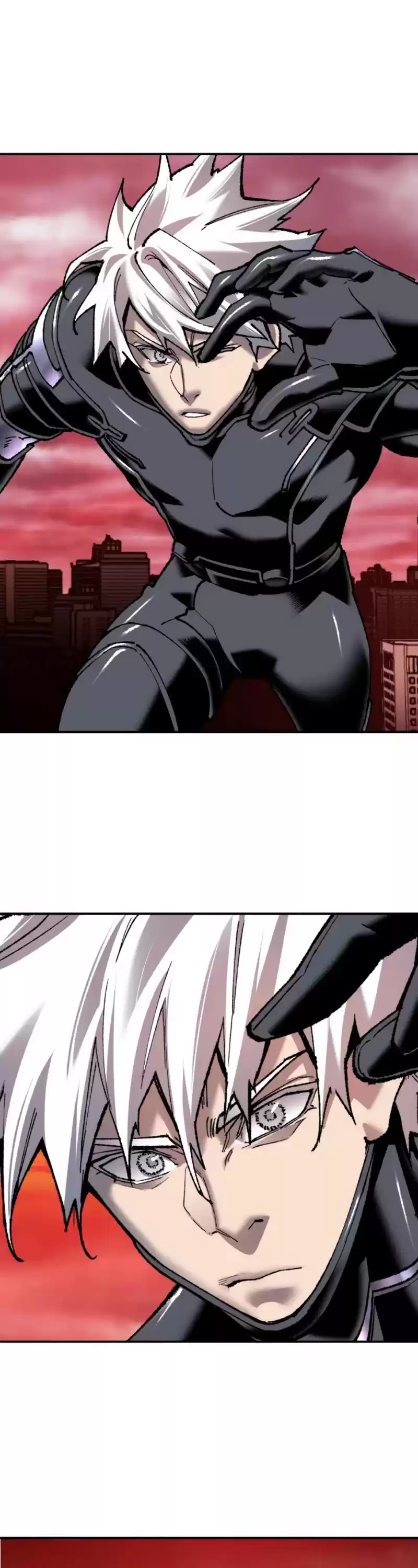 Limit Breaker Chapter 40