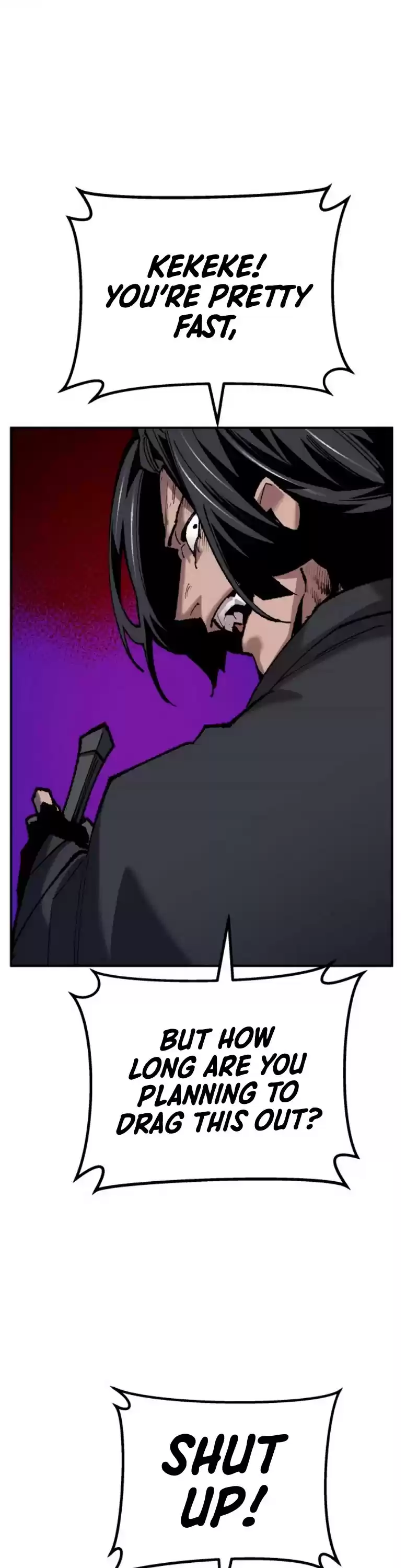 Limit Breaker Chapter 40