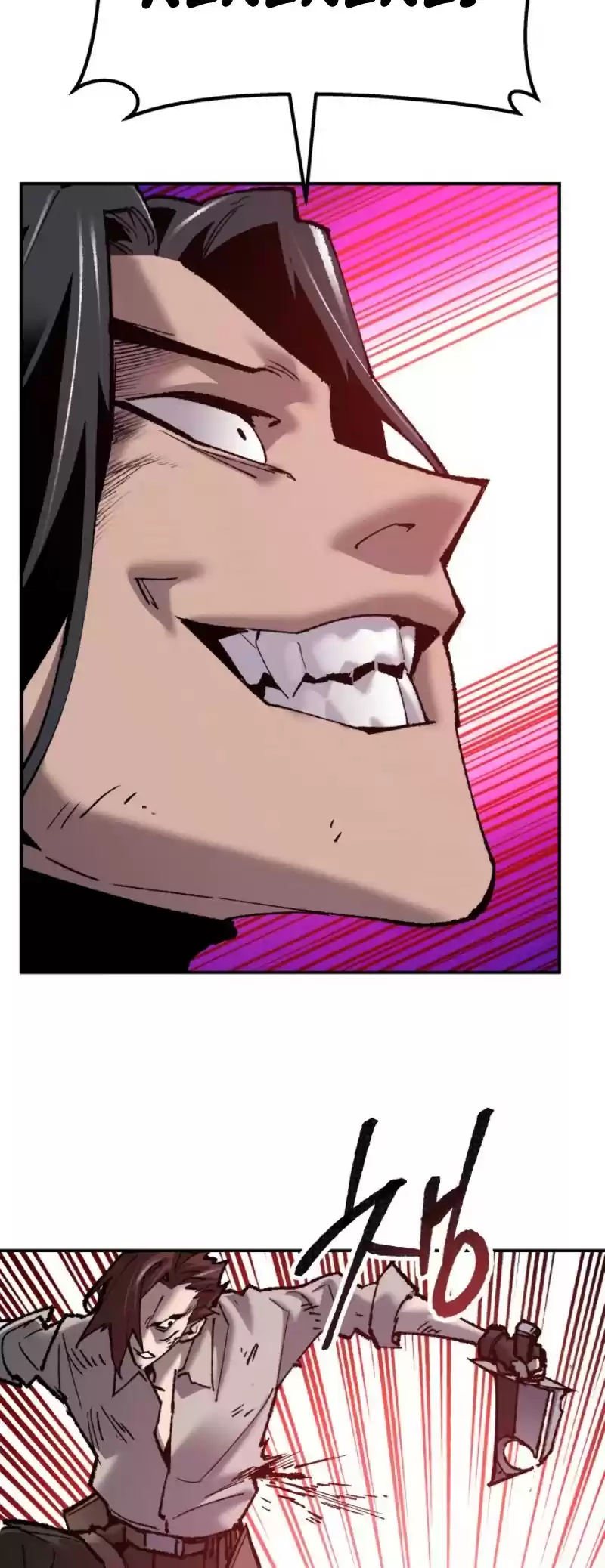 Limit Breaker Chapter 40