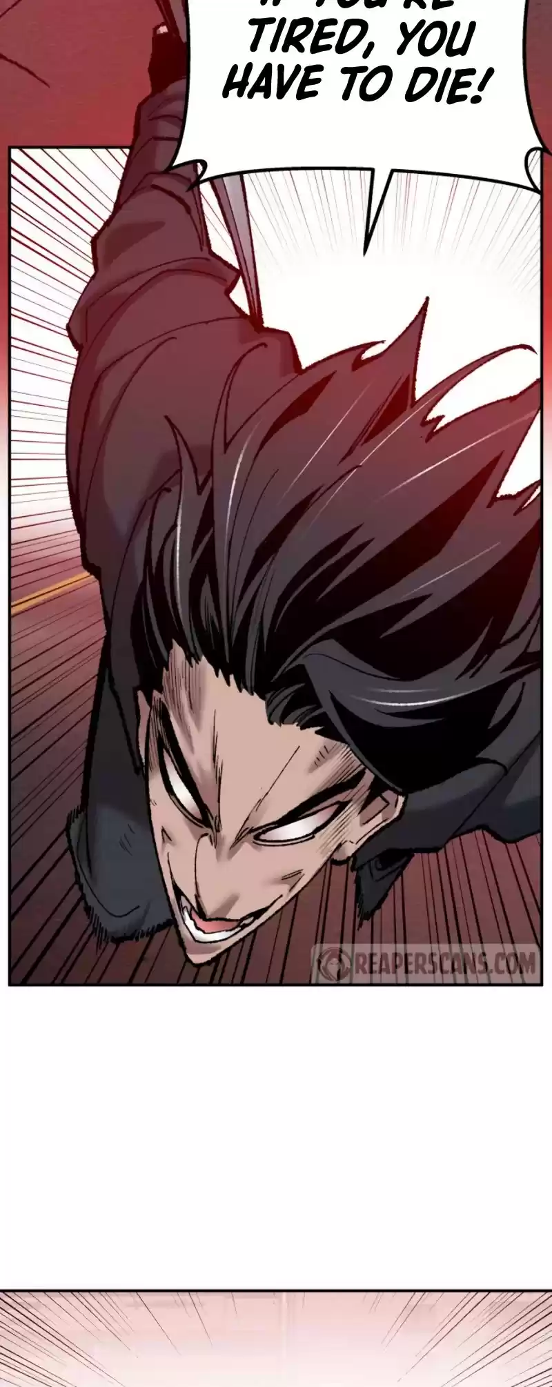 Limit Breaker Chapter 40