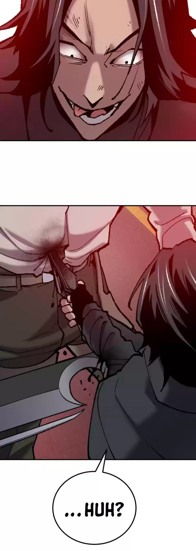 Limit Breaker Chapter 40