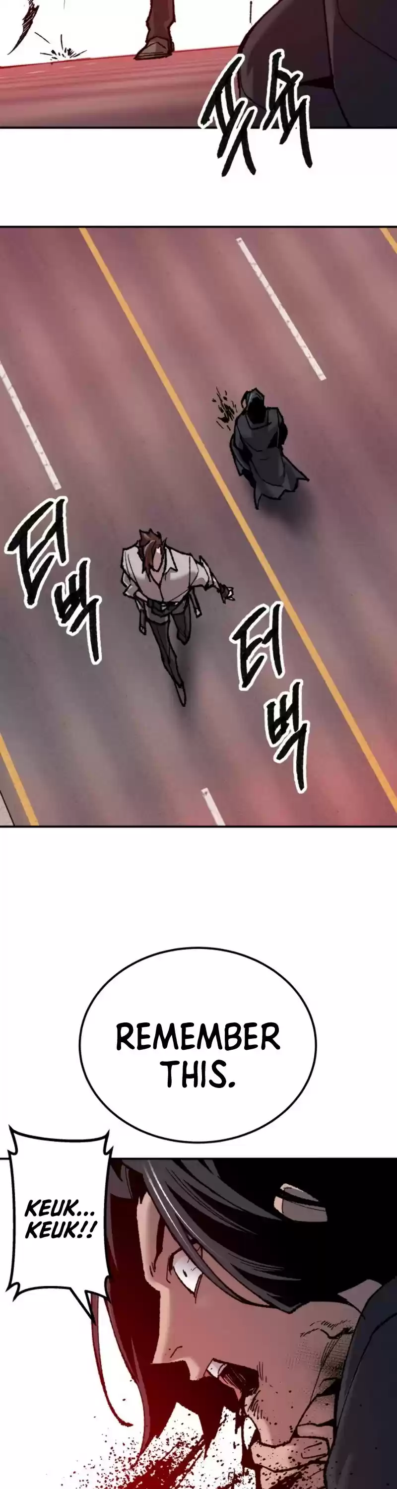 Limit Breaker Chapter 40