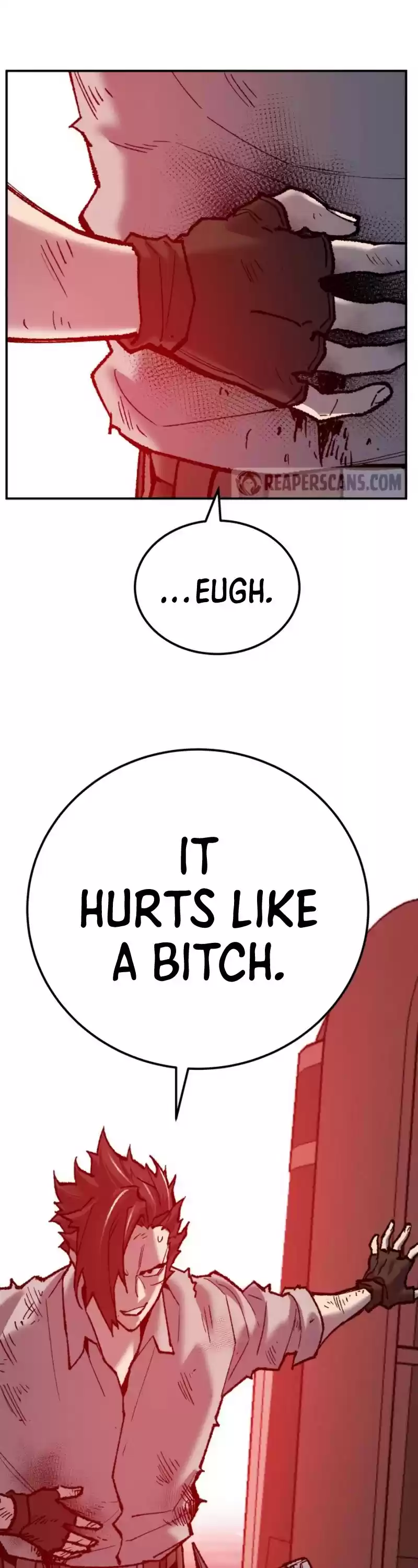 Limit Breaker Chapter 40