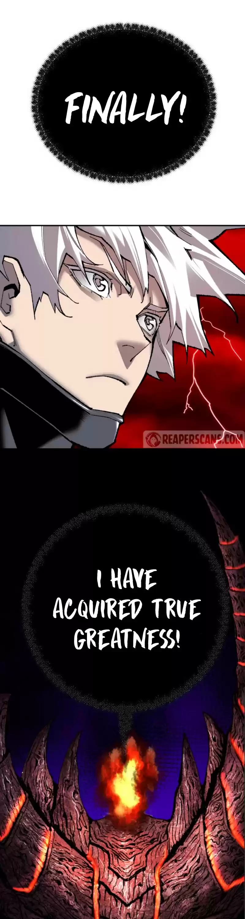 Limit Breaker Chapter 40