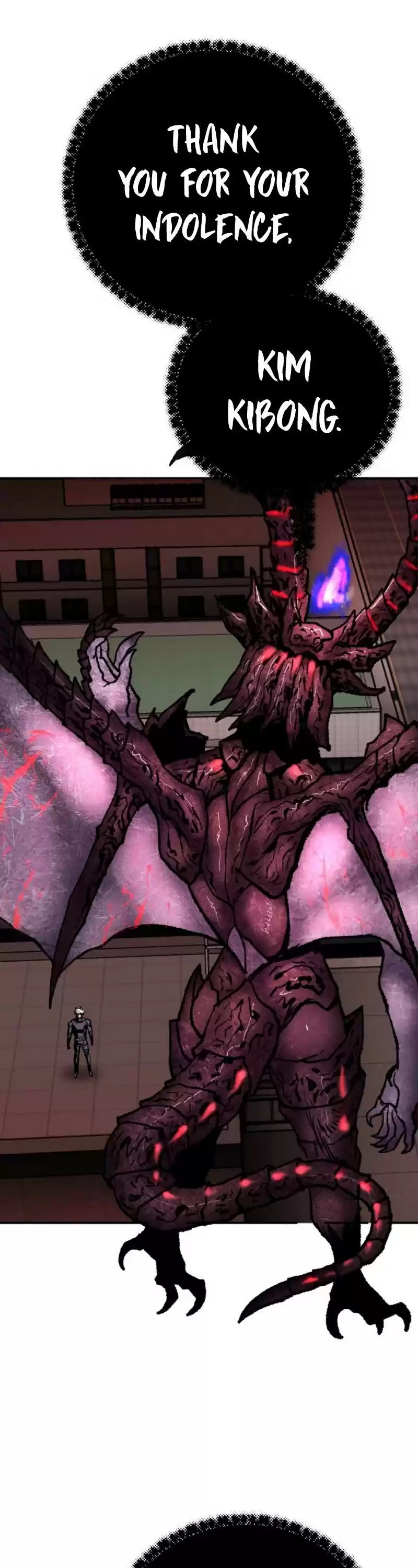 Limit Breaker Chapter 40