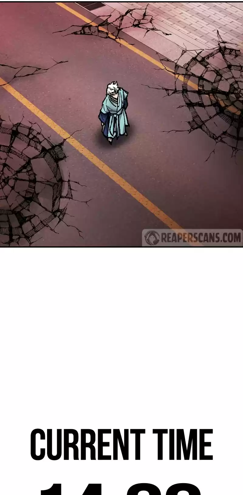 Limit Breaker Chapter 41