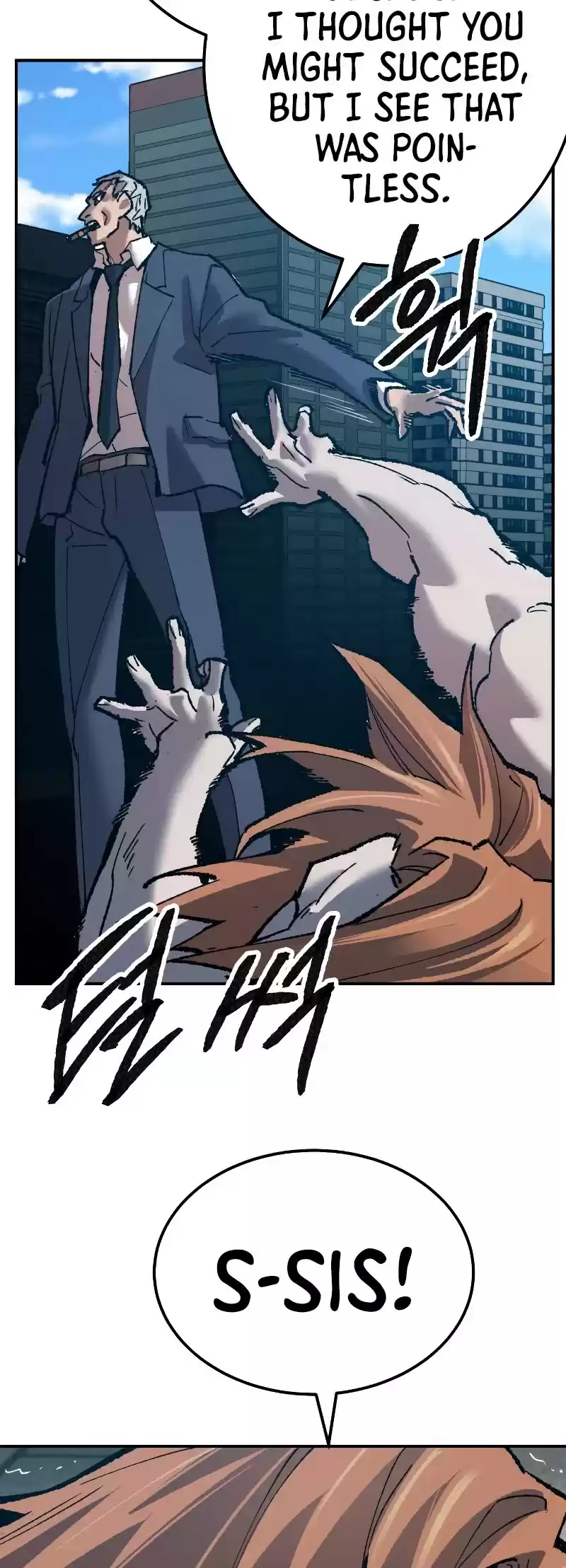 Limit Breaker Chapter 41