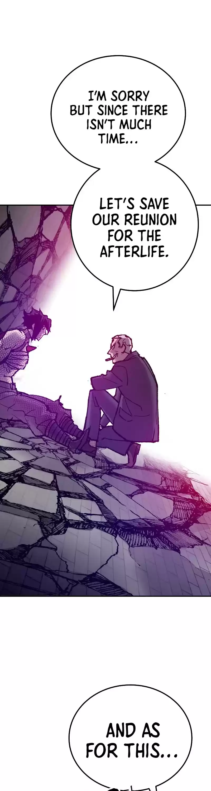 Limit Breaker Chapter 41