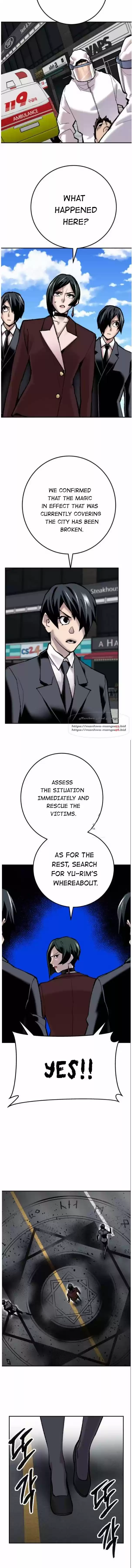 Limit Breaker Chapter 42