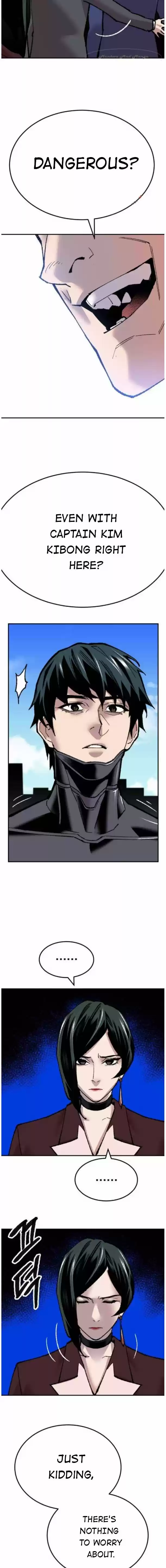 Limit Breaker Chapter 43