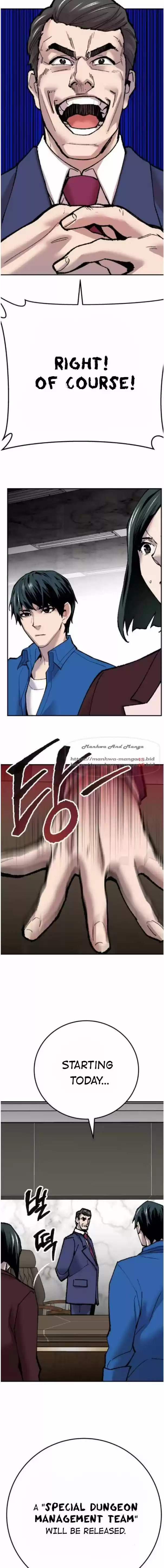 Limit Breaker Chapter 43