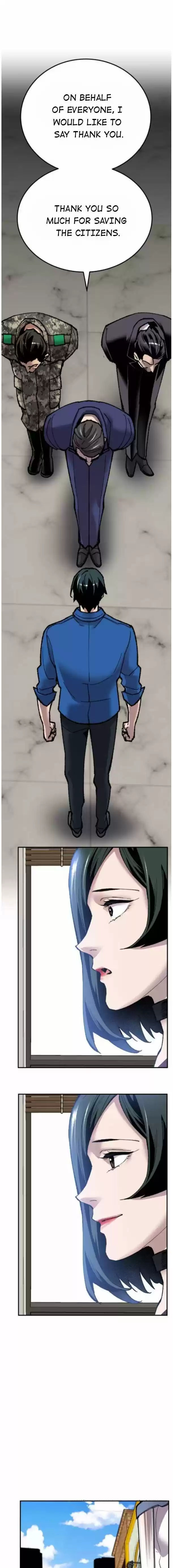 Limit Breaker Chapter 43