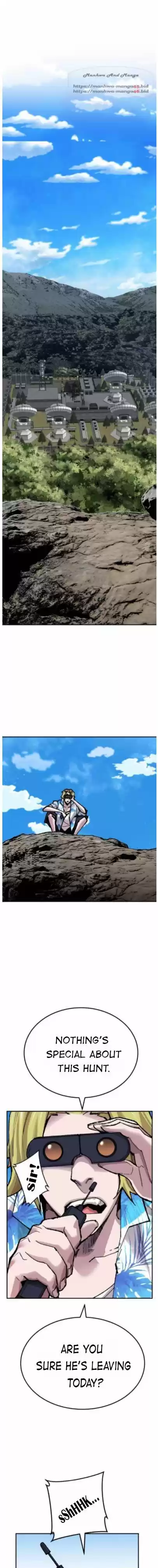 Limit Breaker Chapter 44