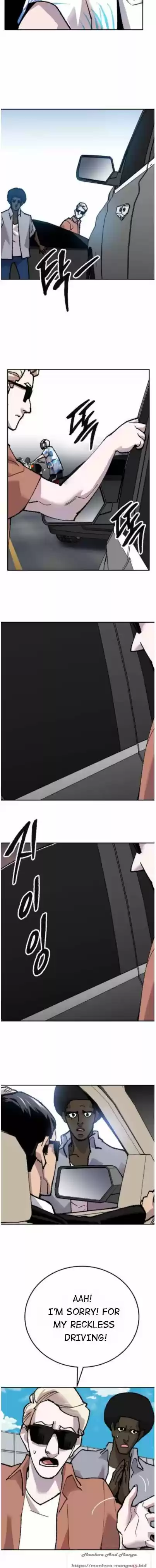 Limit Breaker Chapter 44