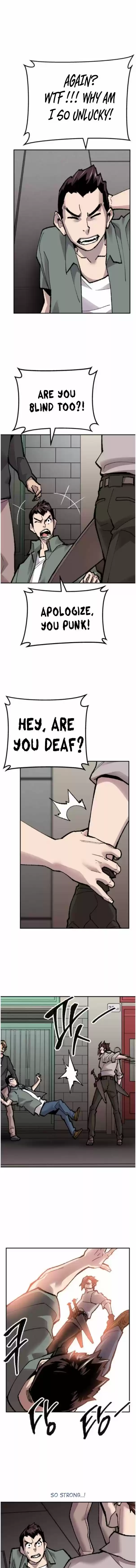 Limit Breaker Chapter 45