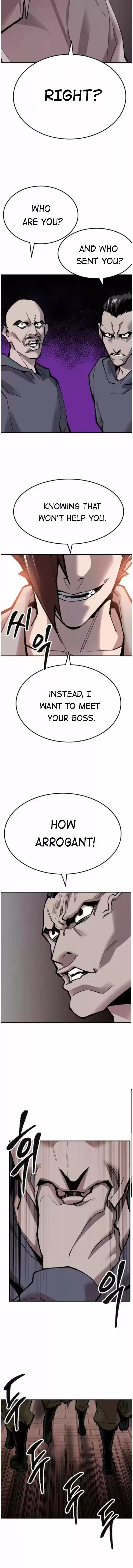 Limit Breaker Chapter 45