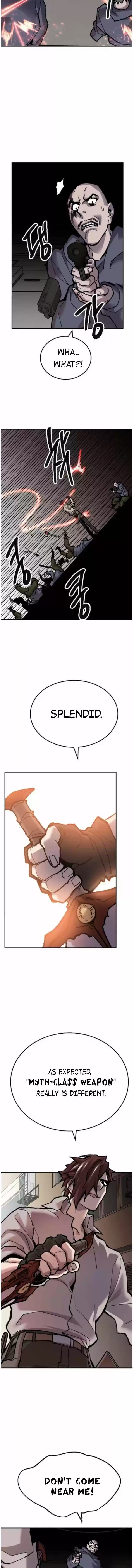 Limit Breaker Chapter 45