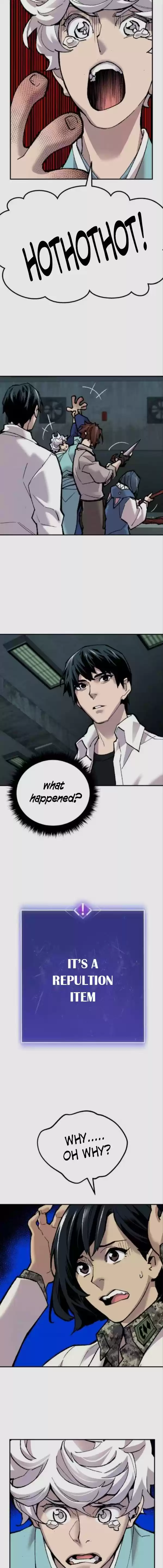 Limit Breaker Chapter 46