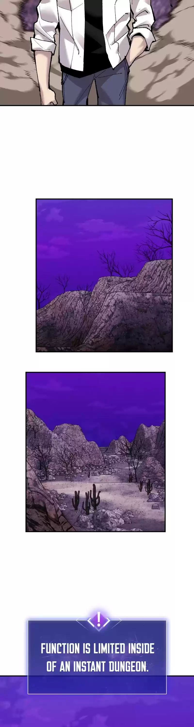 Limit Breaker Chapter 47