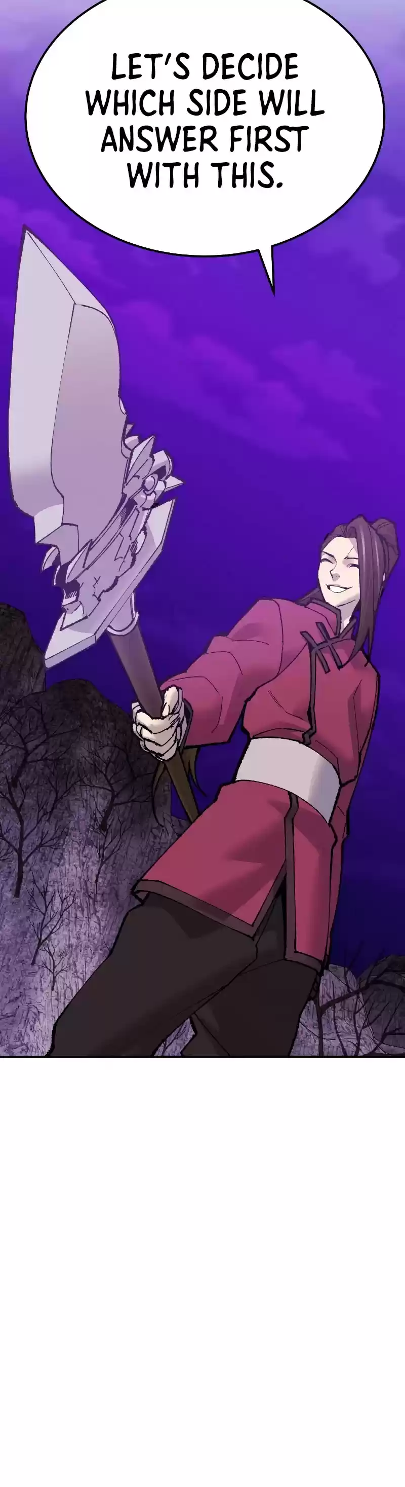 Limit Breaker Chapter 47