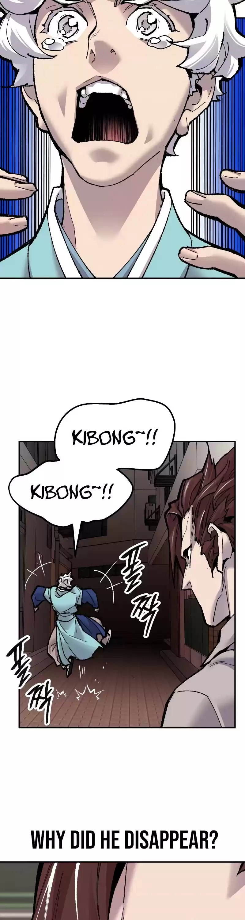 Limit Breaker Chapter 47