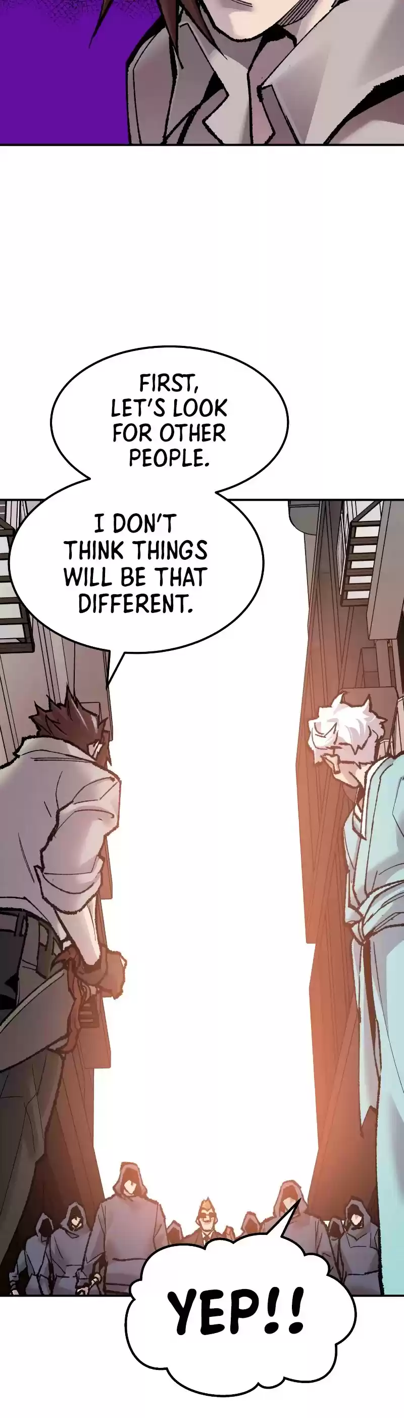 Limit Breaker Chapter 47