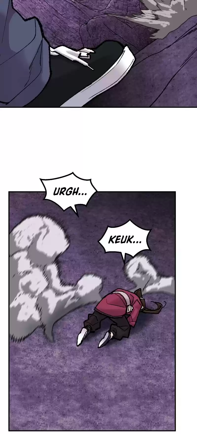 Limit Breaker Chapter 47