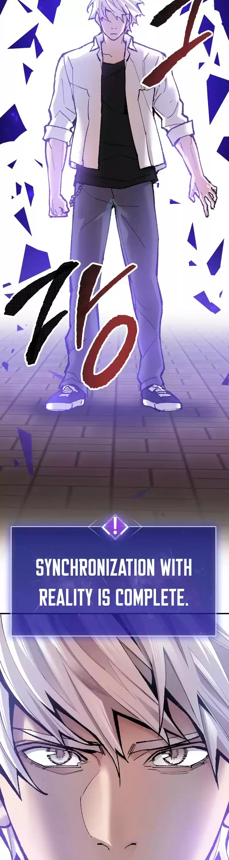 Limit Breaker Chapter 48